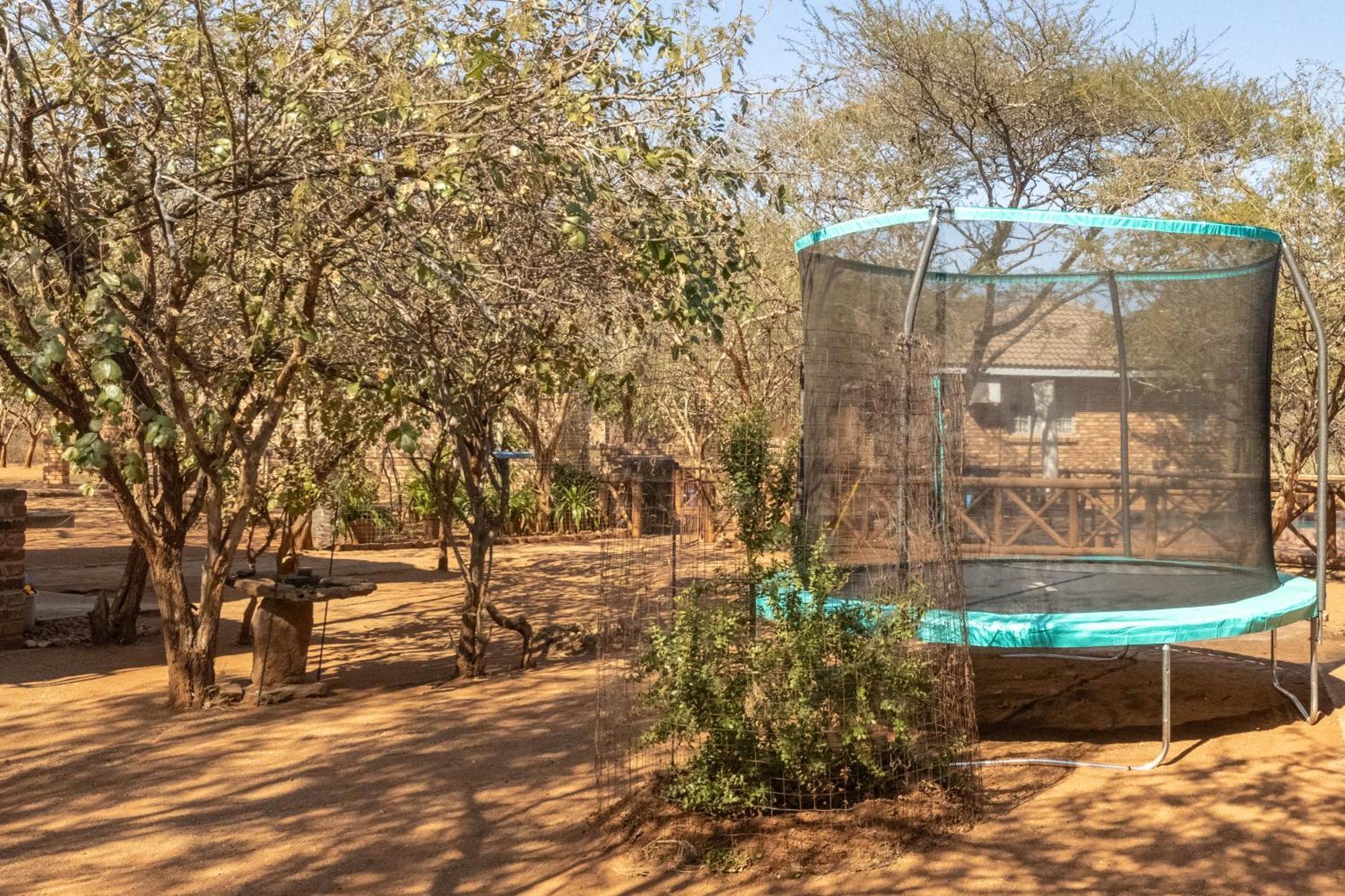 462 Bosbok Chalets Marloth Park Exterior photo